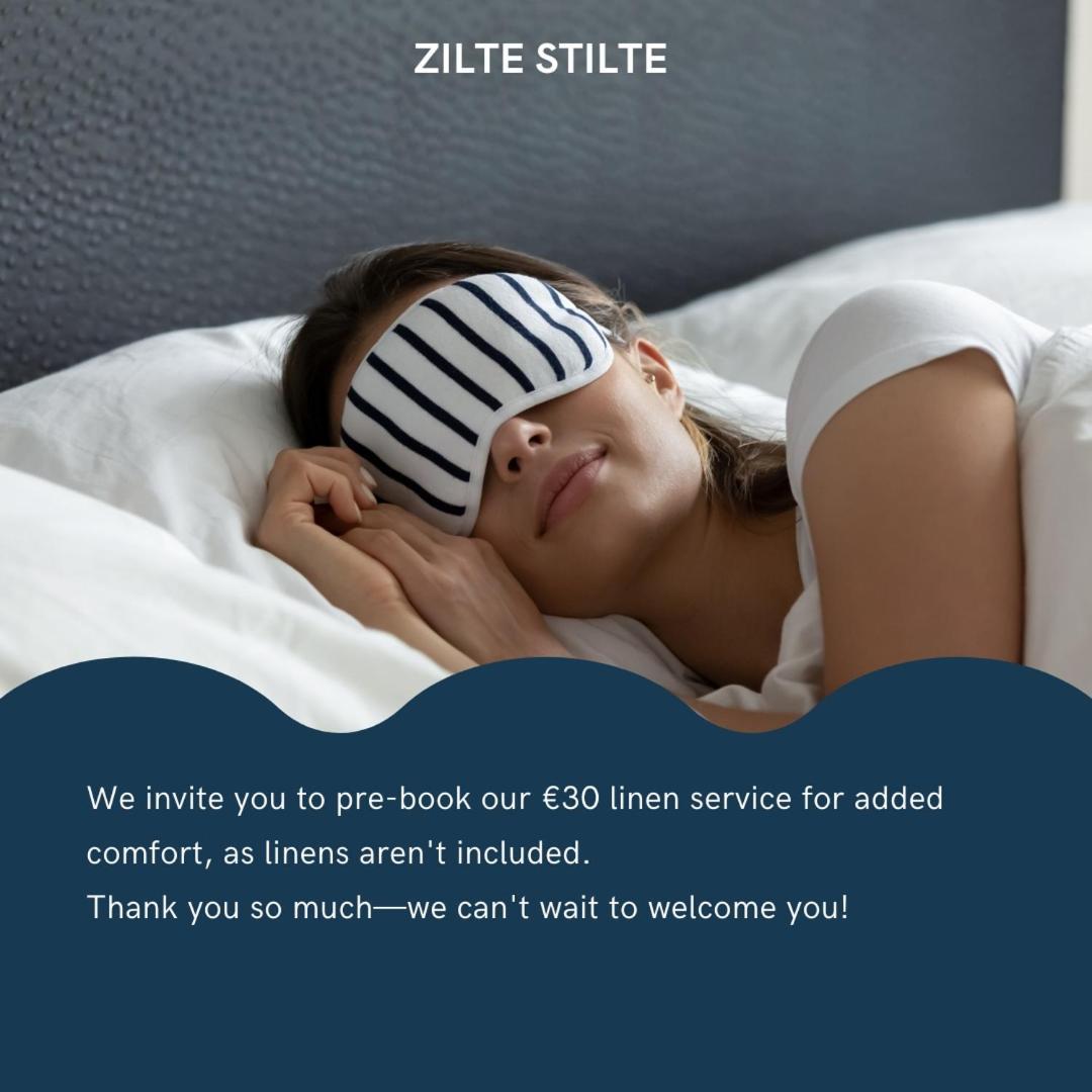 Zilte Stilte Apartment Oostende Bagian luar foto